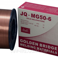 Дріт обміднений JQ.MG50-6 Golden Bridge (15 кг)