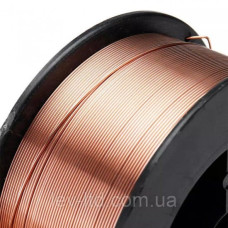 Дріт обміднений ER 70S-6 Welding Dragon (15 кг) 0.8