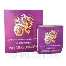 Дріт ER 5356 Welding Dragon (1 кг) 0.8