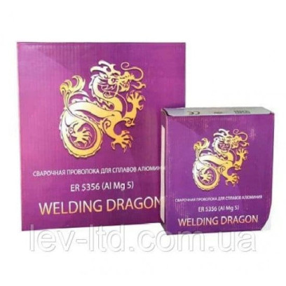 Дріт ER 5356 Welding Dragon (2 кг)
